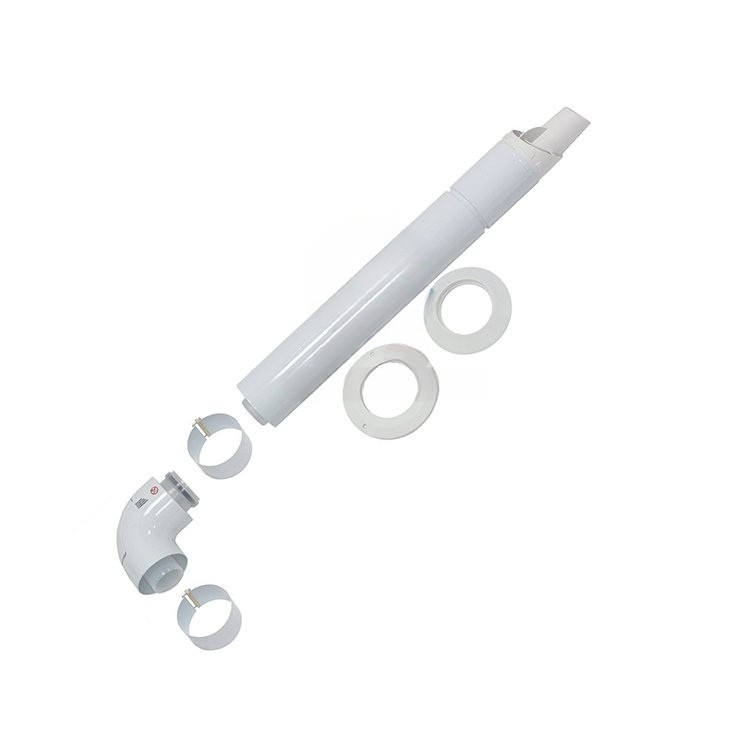 Vaillant Yoğuşmalı Kombi Hava Akım Boru Seti (Ø 60/100)