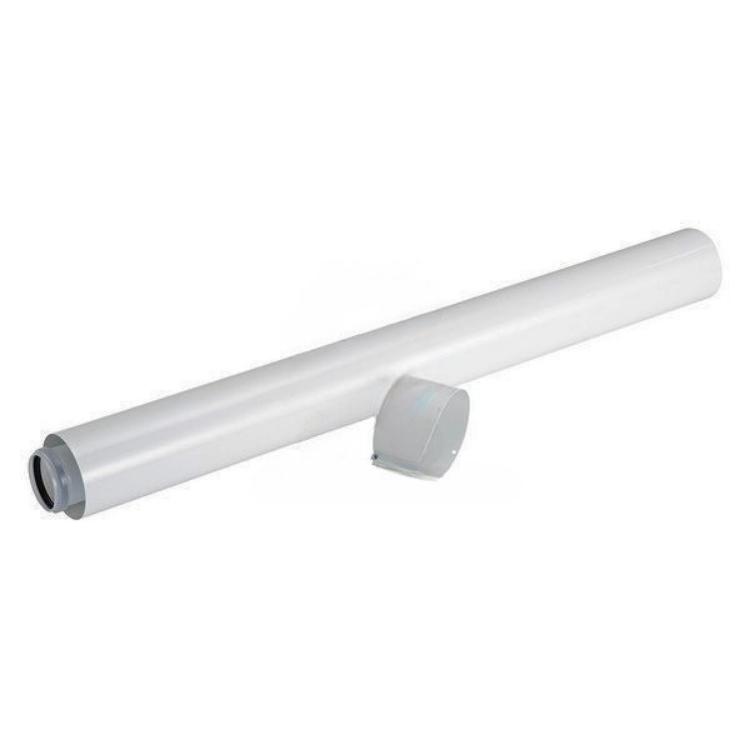 Vaillant Yoğuşmalı Kombi Baca Uzatması 1 m (Ø 60/100)